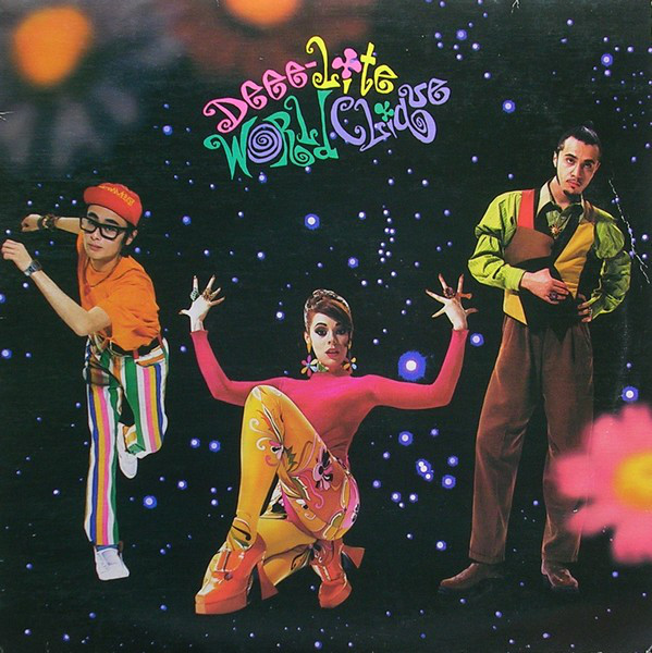 Deee-Lite: World Clique (1990)
